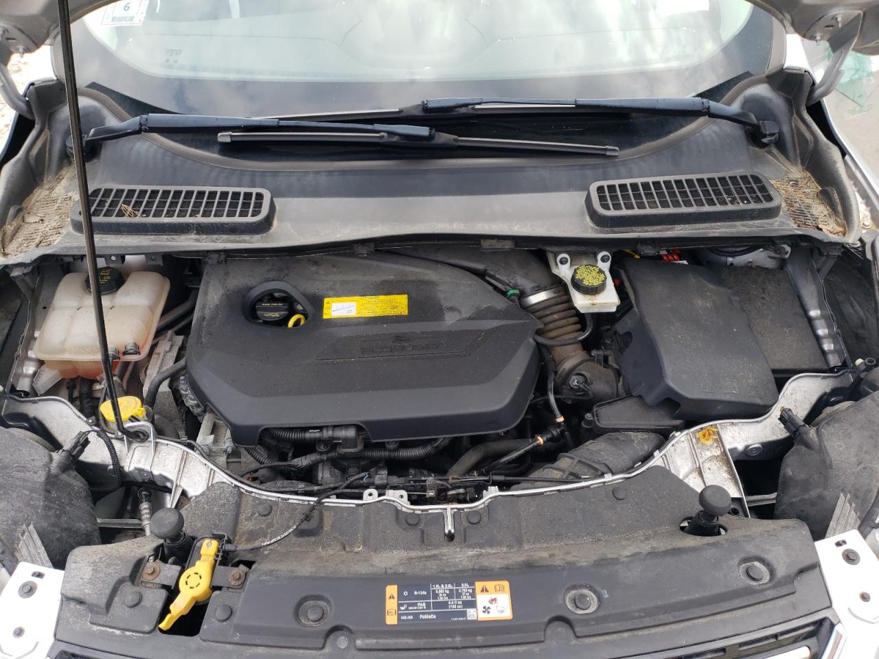 1FMCU9JXXGUA88278 FORD ESCAPE 2016