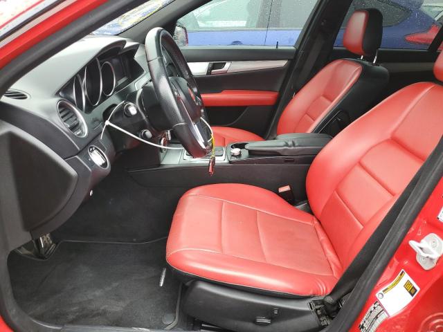 WDDGF4HB0EA946861 Mercedes-Benz C 250
