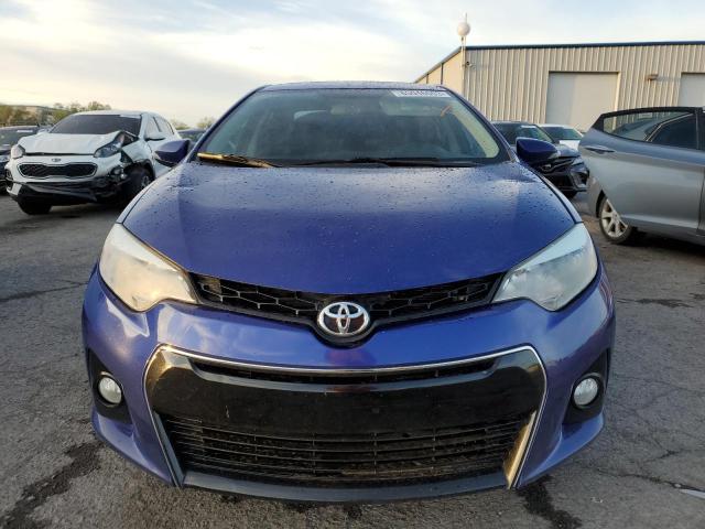 2T1BURHEXEC090742 Toyota COROLLA L