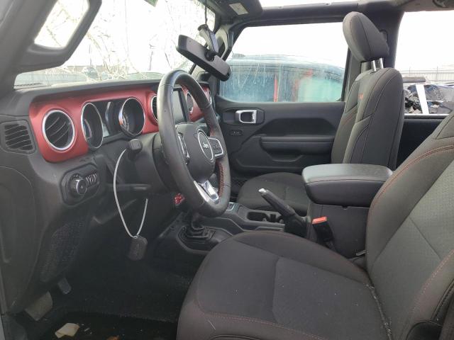 1C4HJXCG8NW181287 Jeep Wrangler Rubicon