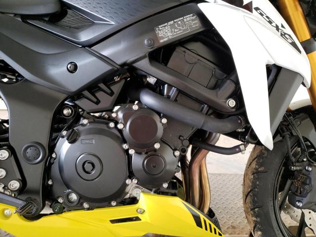 2023 SUZUKI GSX-S750 M - JS1C533D9P7100396