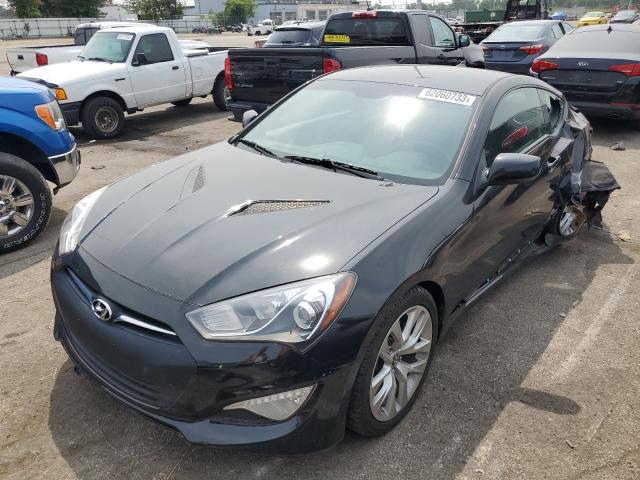 2014 Hyundai Genesis Coupe 2.0T