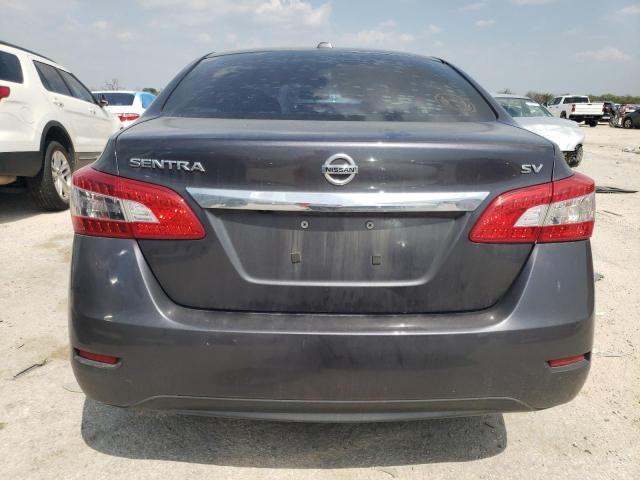 3N1AB7AP7FL677192 Nissan SENTRA S
