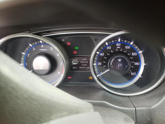 5NPEB4AC7EH867213 Hyundai SONATA GLS
