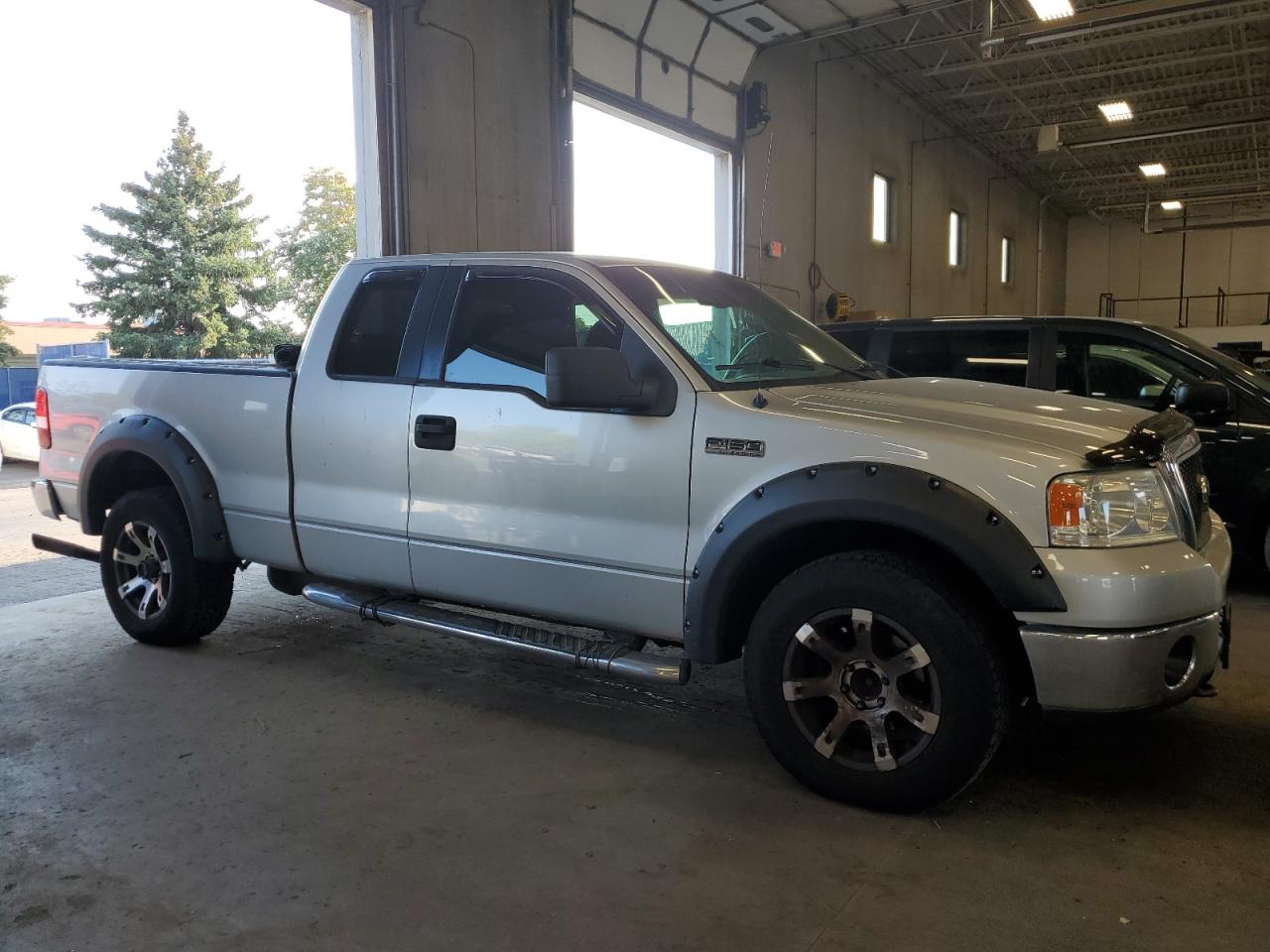 1FTPX14556FA58732 2006 Ford F150 1FTPX14556FA58732 2006 Ford F150