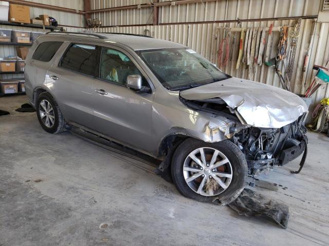 1C4RDHDG9GC482994 Dodge DURANGO LIMITED