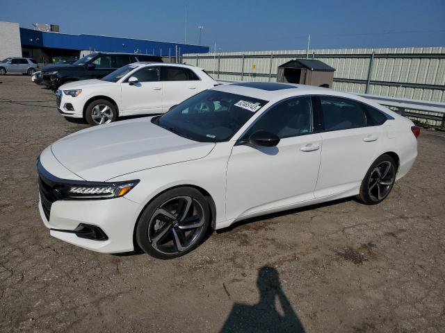 2021 Honda Accord Sedan Sport