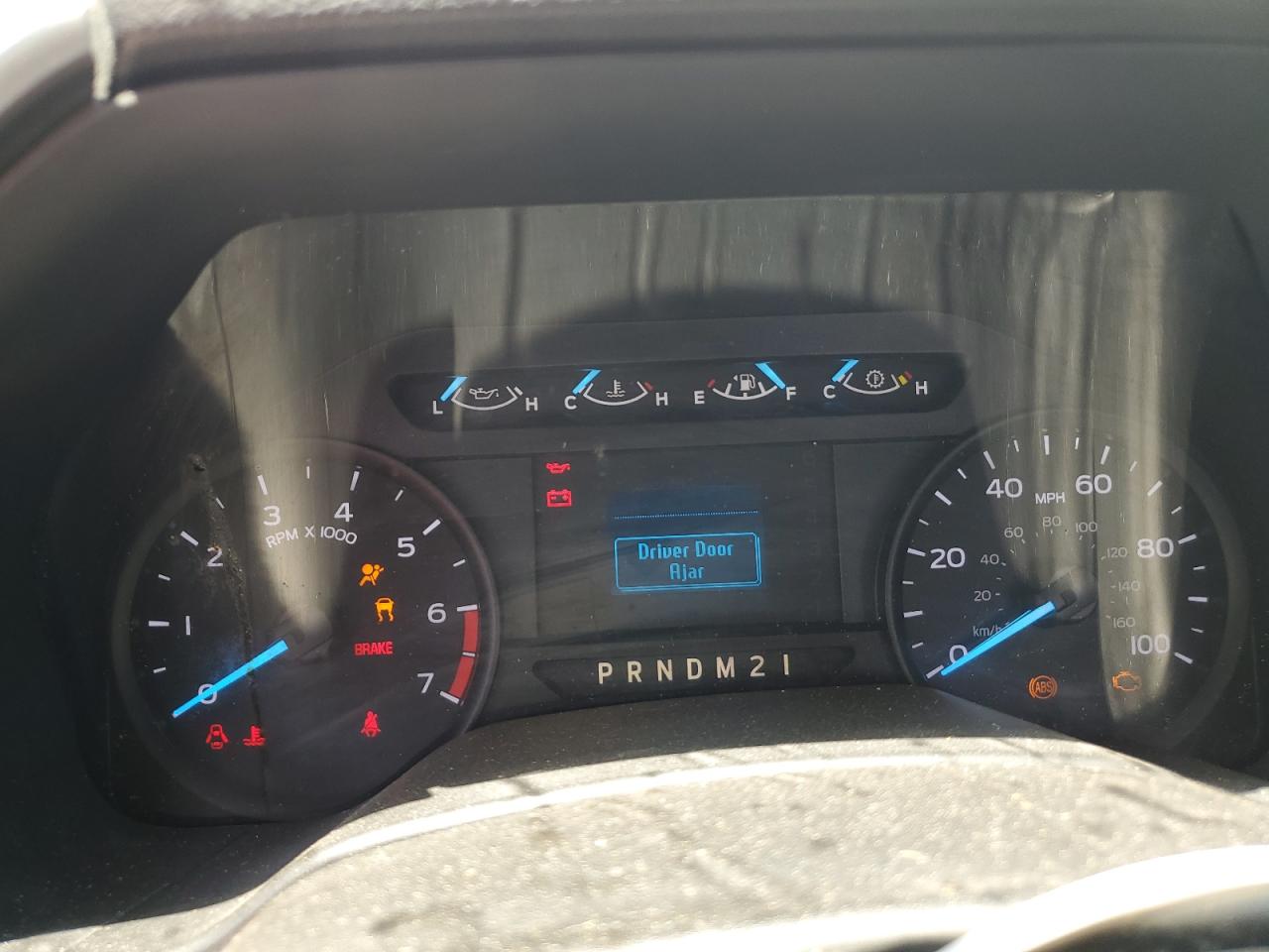 1FTBF2A60KEF19271 FORD F250 2019