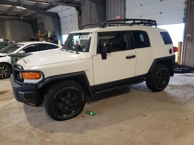 2008 Toyota FJ Cruiser 