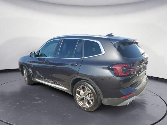 5UX43DP07N9N17318 2022 BMW X3, photo no. 2