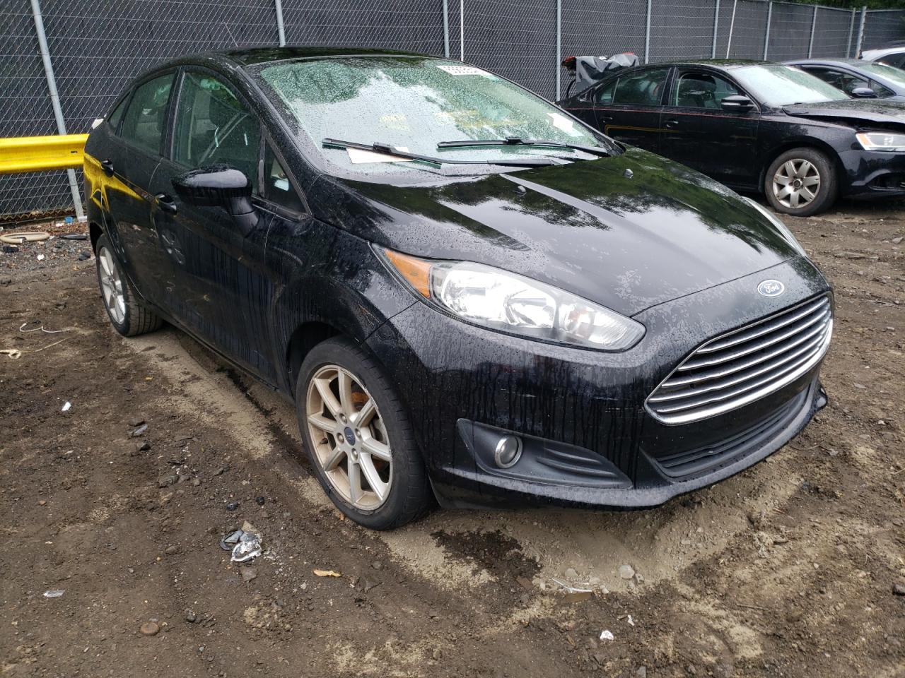 3FADP4BJ6HM138909 FORD FIESTA 2017