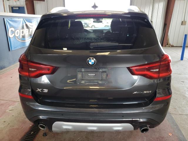 5UXTR9C5XKLR10852 2019 BMW X3, photo no. 6