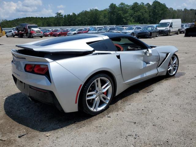 2015 Chevrolet Corvette Stingray 3Lt VIN: 1G1YF2D77F5115445 Lot: 62437053