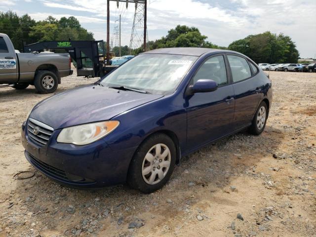 2007 Hyundai Elantra GLS