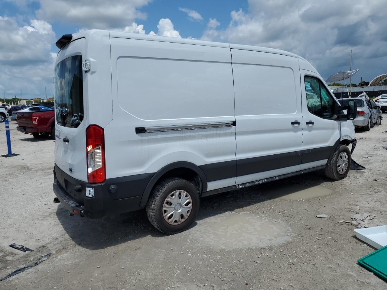 1FTBW9CK5NKA49831 FORD TRANSIT 2022