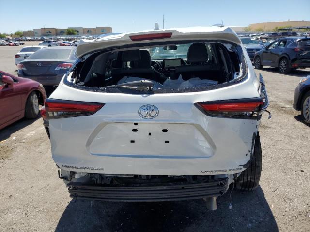 VIN 5TDKDRBH7PS022895 2023 Toyota Highlander, L no.6