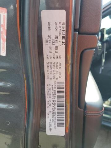 2017 JEEP GRAND CHER - 1C4RJFLG8HC811734