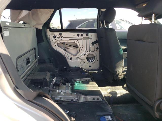 1FM5K8AR3KGB55028 Ford Explorer Police Interceptor