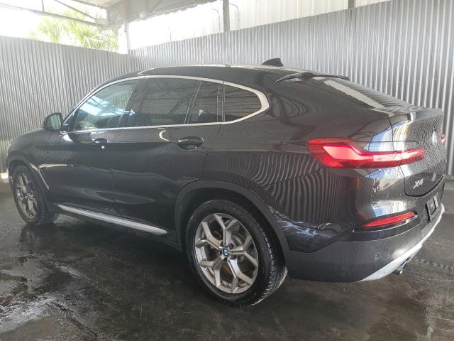 2021 BMW X4 XDRIVE3 - 5UX2V1C04M9G70262