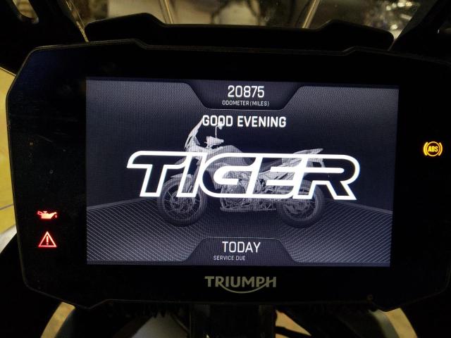 2020 TRIUMPH MOTORCYCLE TIGER 900 SMTE67DF5LT996668
