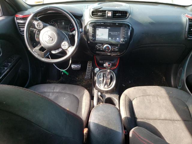 2018 KIA SOUL + - KNDJP3A56J7603524