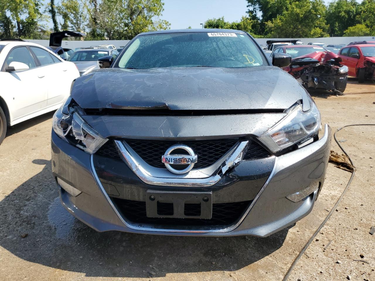 1N4AA6APXHC398060 NISSAN MAXIMA 2017