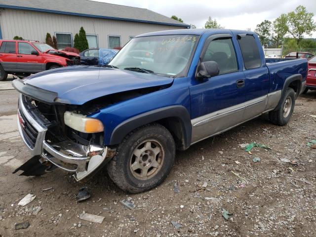 2003 GMC New Sierra 1500 