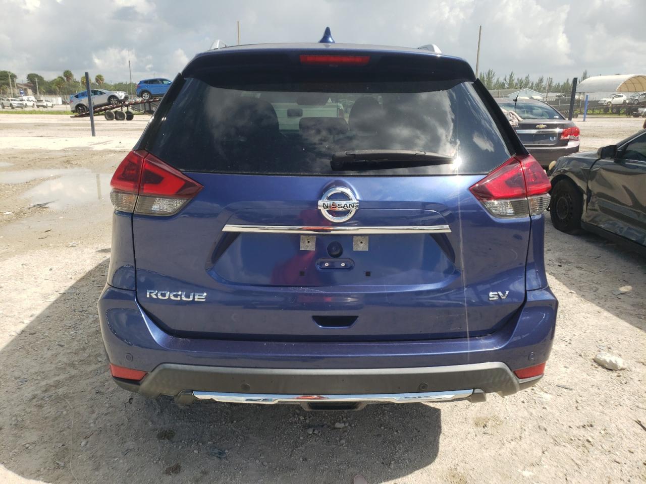 KNMAT2MT9LP511617 NISSAN ROGUE 2020