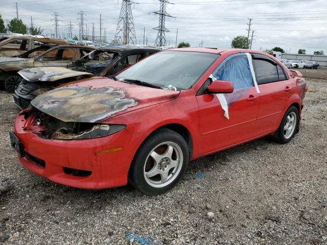 2004 Mazda Mazda6 i