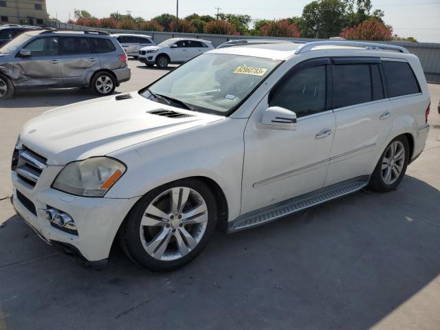 2011 Mercedes-Benz GL 