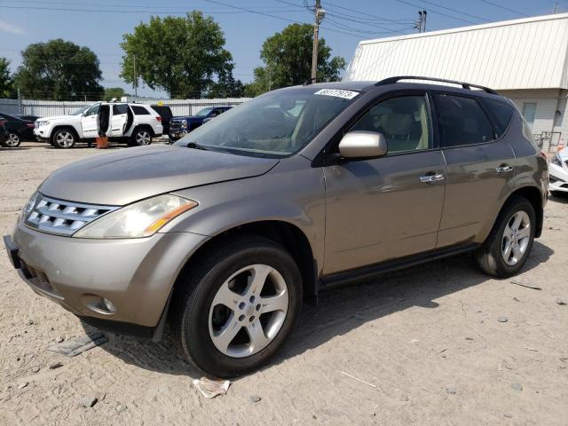 2003 Nissan Murano SL