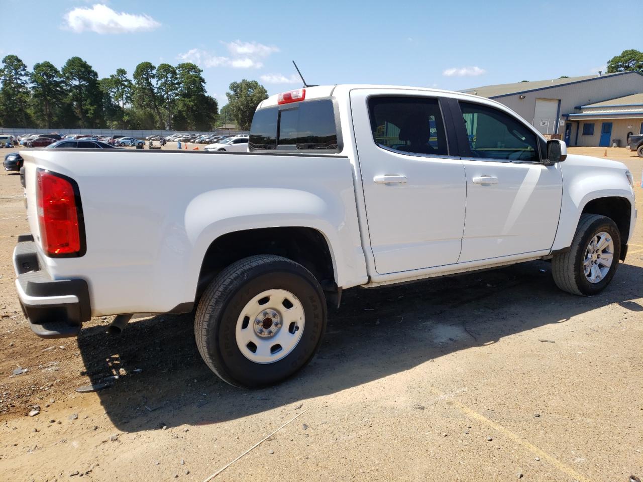 1GCGSCEN2J1186196 CHEVROLET COLORADO 2018