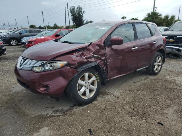 2009 Nissan Murano S