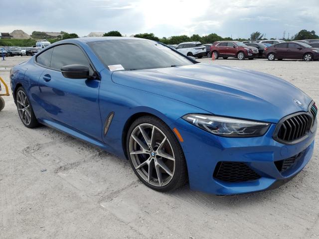 VIN WBABC4C54KBU95399 2019 BMW 8 Series, M850XI no.4