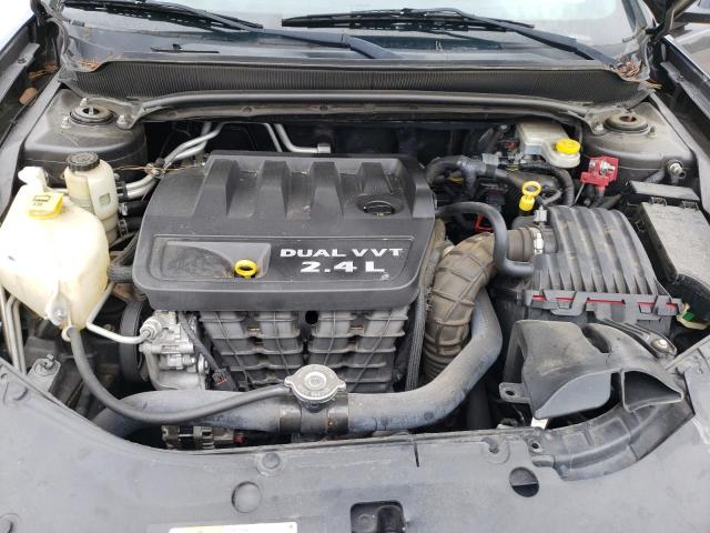 1C3CDZAB3EN219829 Dodge AVENGER SE