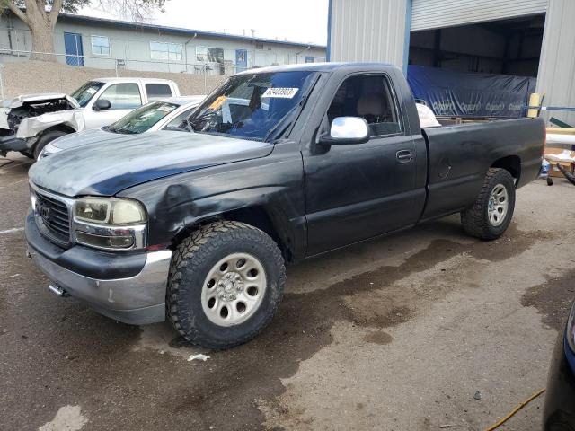 1999 GMC New Sierra 1500 