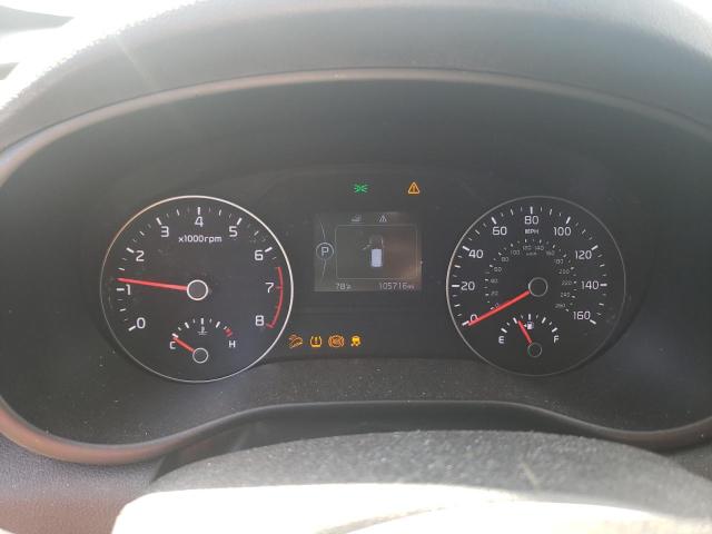 KNDPM3AC1K7510218 KIA Sportage Lx