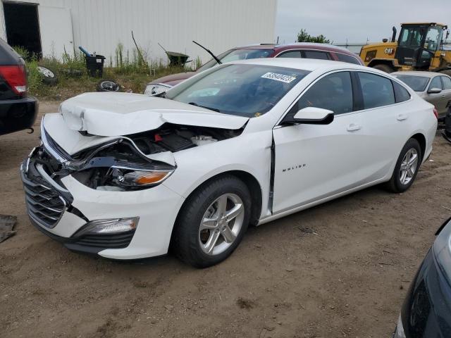 2022 Chevrolet Malibu LS