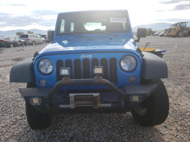 1C4AJWAG2FL585090 Jeep Wrangler Sport