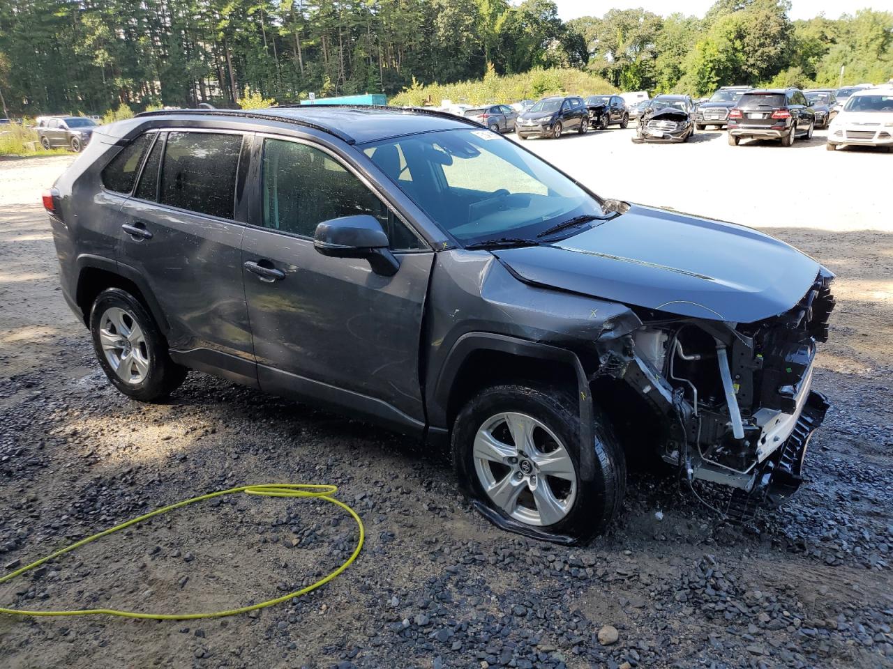 2T3W1RFV1MW112693 TOYOTA RAV4 2021