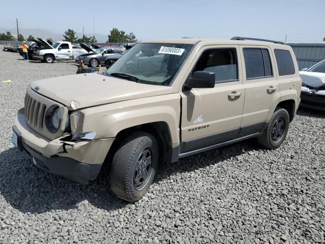 2017 Jeep Patriot Sport