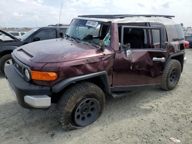 2007 Toyota FJ Cruiser 