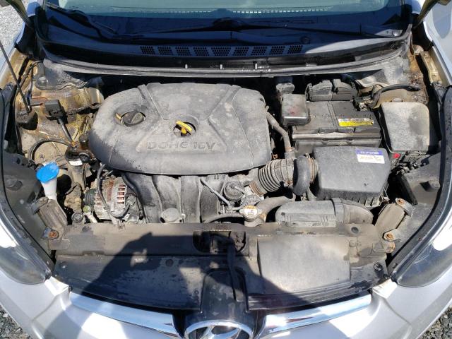 2016 HYUNDAI ELANTRA SE - KMHDH4AE5GU474522