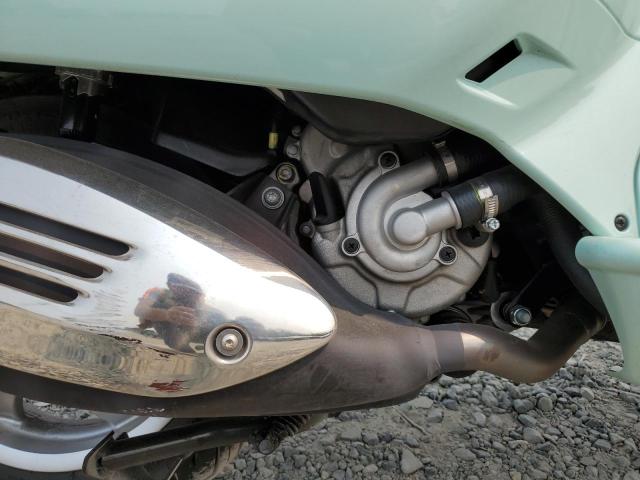 2022 VESPA GTS 300 - ZAPMA39M6N5101008