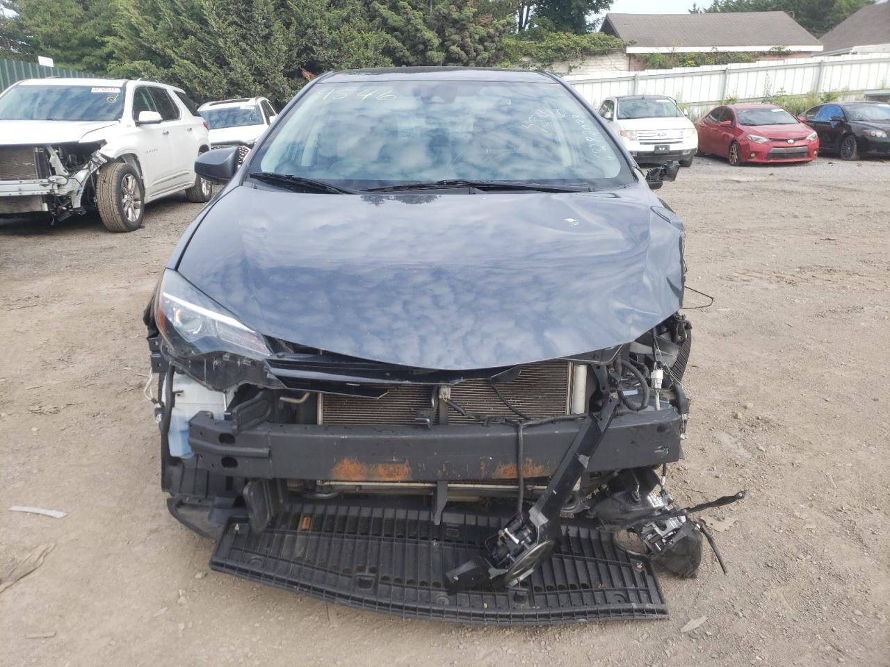 2T1BURHE7JC024546 TOYOTA COROLLA 2018