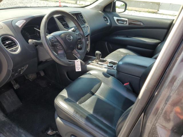Nissan Pathfinder S 2014 5N1AR2MMXEC706283 Image 8