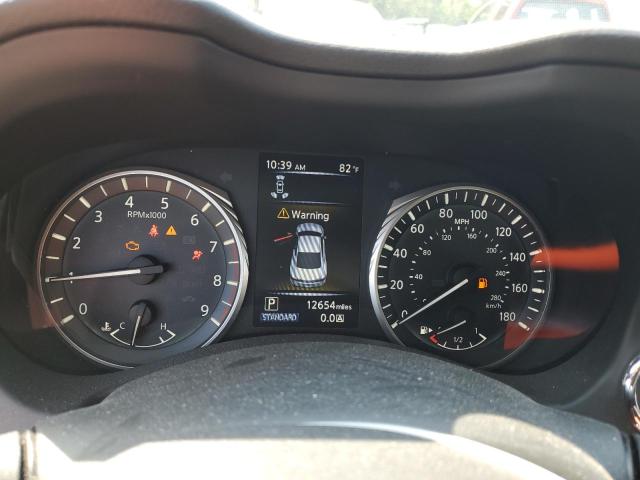 2021 INFINITI Q60 LUXE - JN1EV7KL3MM470659