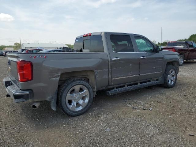 3GCUKSEC0HG250453 Chevrolet Silverado K1500 Ltz