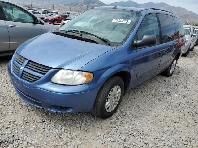 2007 Dodge Grand Caravan SE