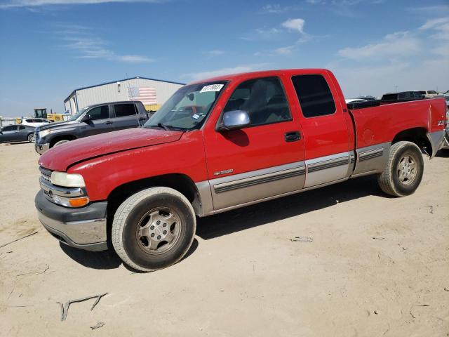 2001 Chevrolet C/K 1500 